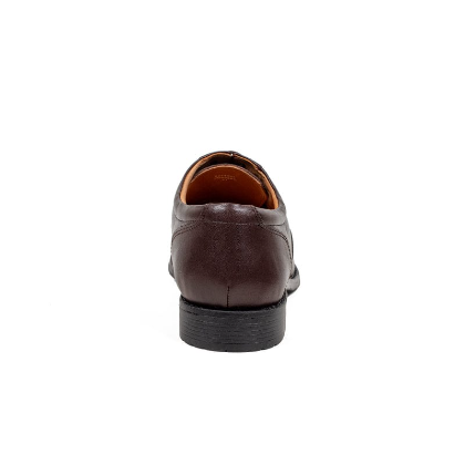 Brown Formal Genuine Leather Shoe